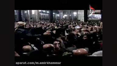 مداحی فوق العاده(یا حبیبی یا ح...