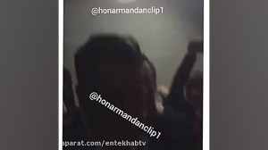 فیلم دعوای دو دختر به خاطر محم...