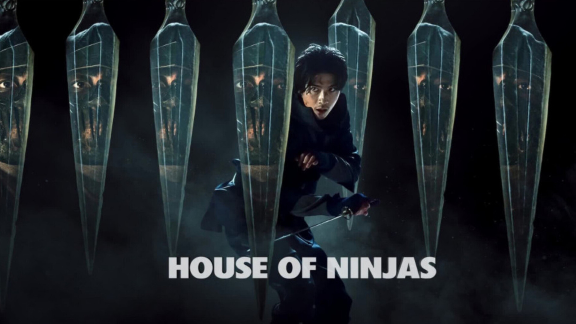 سریال خاندان نینجاها House of Ninjas 2024 فصل 1 قسمت 7 دوبله فارسی