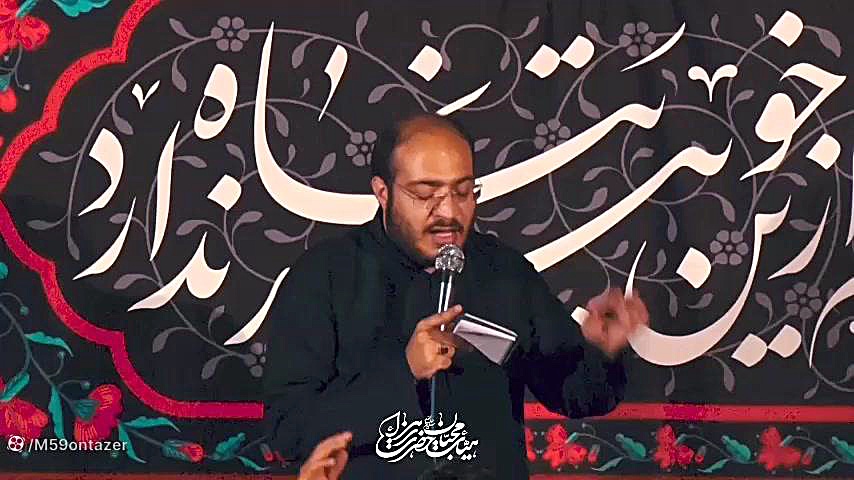 حاج سجاد نهبندانی - واحد / نور دل فاطمه
