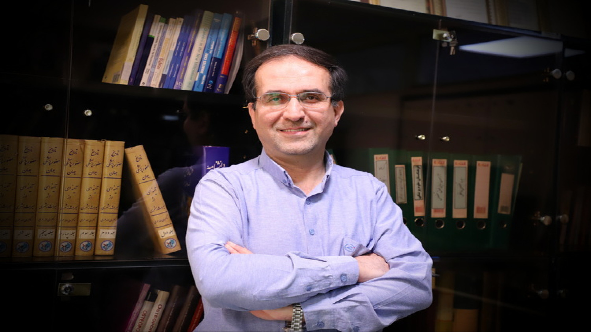 درمان زخم پای دیابتی با استفاد...