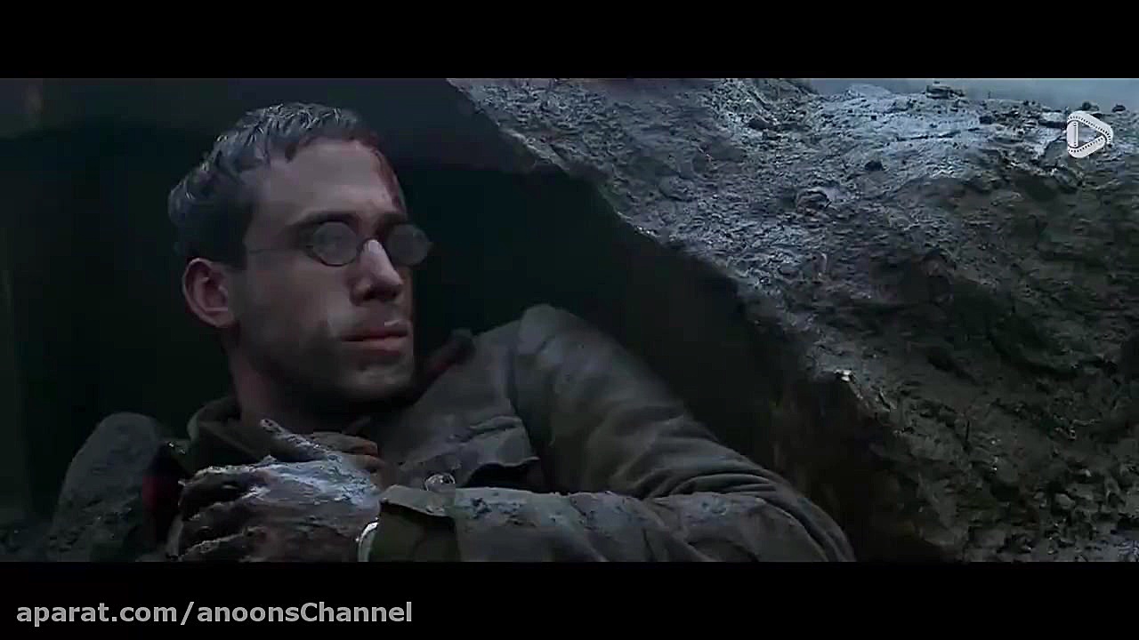 یک تکه فیلم: دشمن پشت دروازه ه...