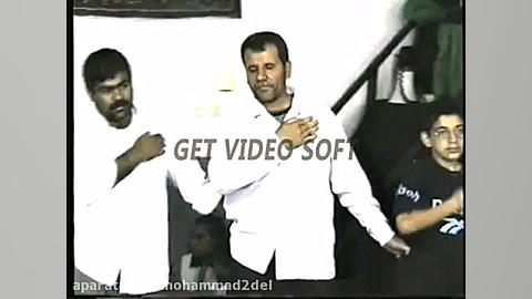 سینه زنی قدیمی سال 77 در بندر...