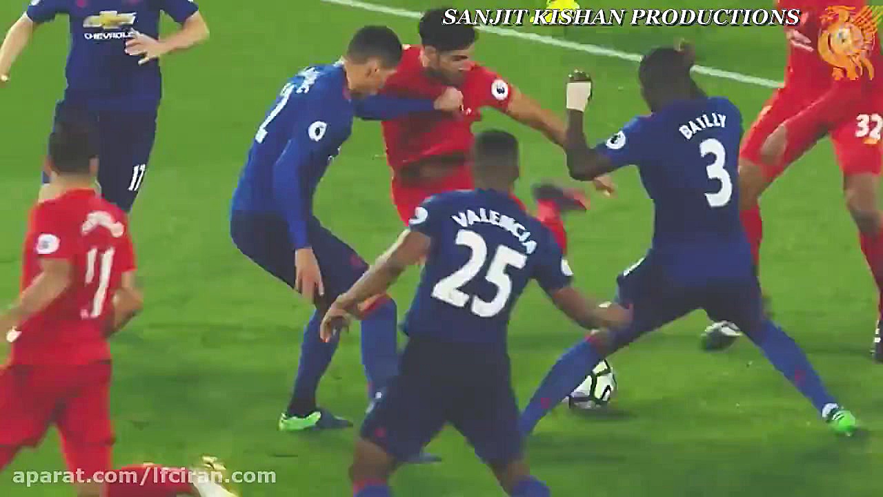 لیورپول روی خط آتش