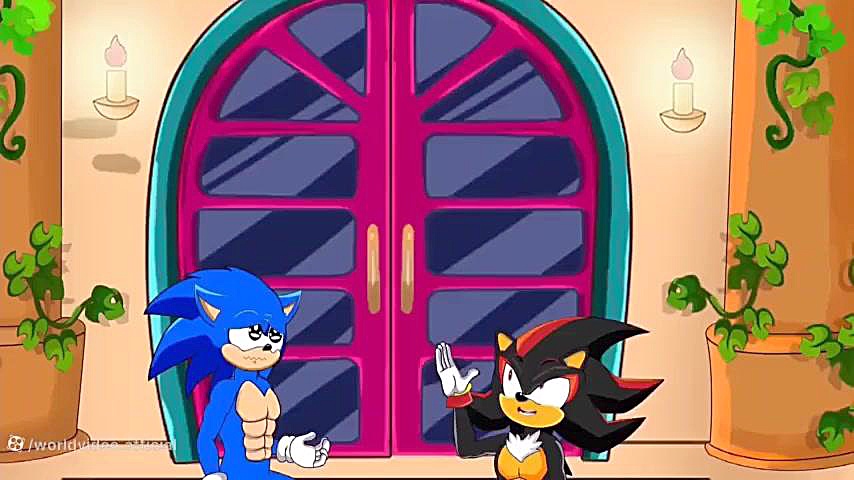 آنیمیشن سونیک دوبله فارسی