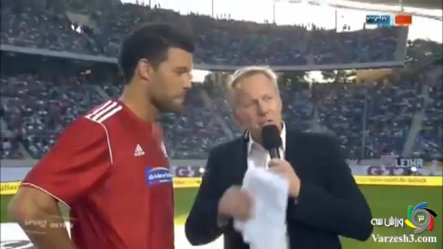 بازی دوستانه خداحافظی بالاک یا...