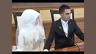 :: داماد هیجان زده برای گفتن ب...