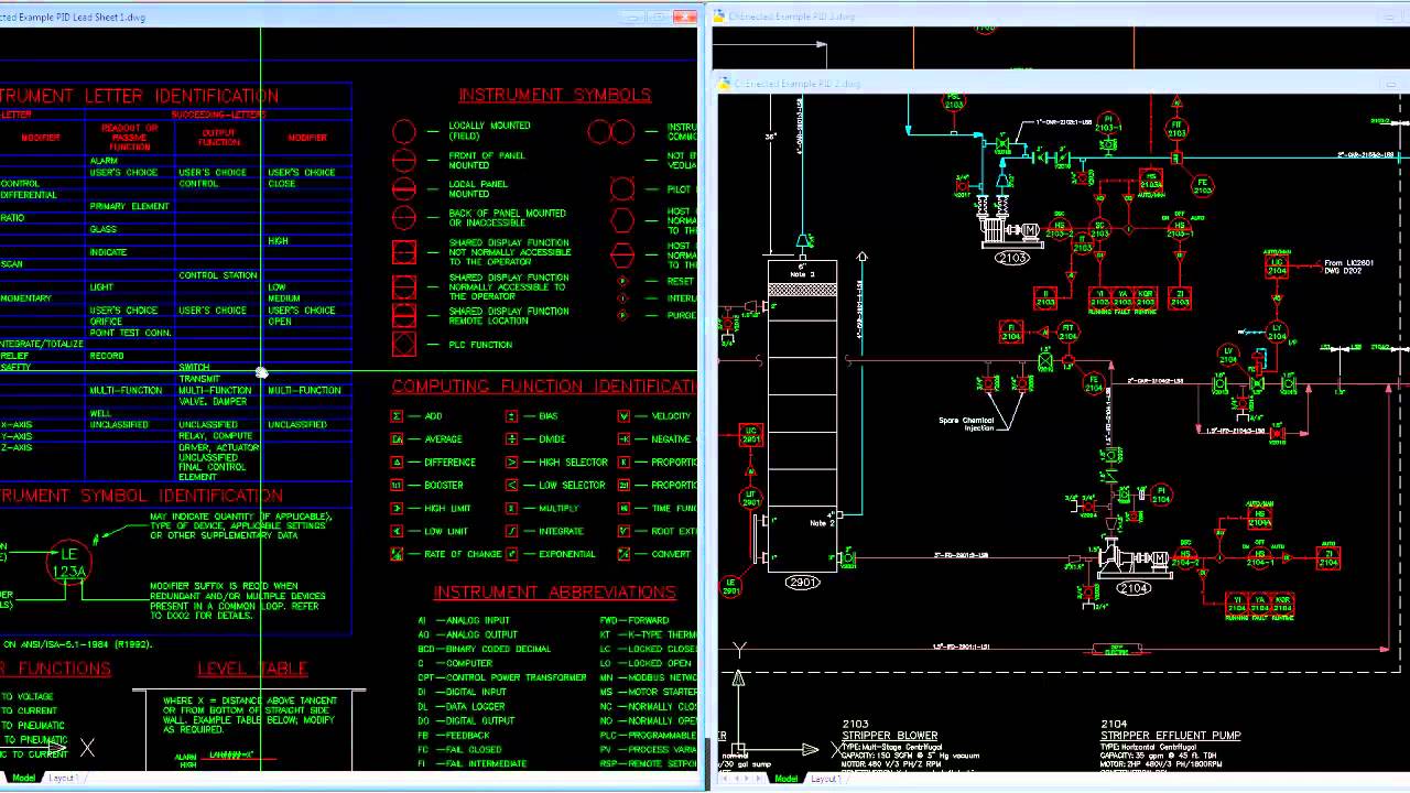 Part 3 of 3 Instrumentation and Valves Lead Sheet