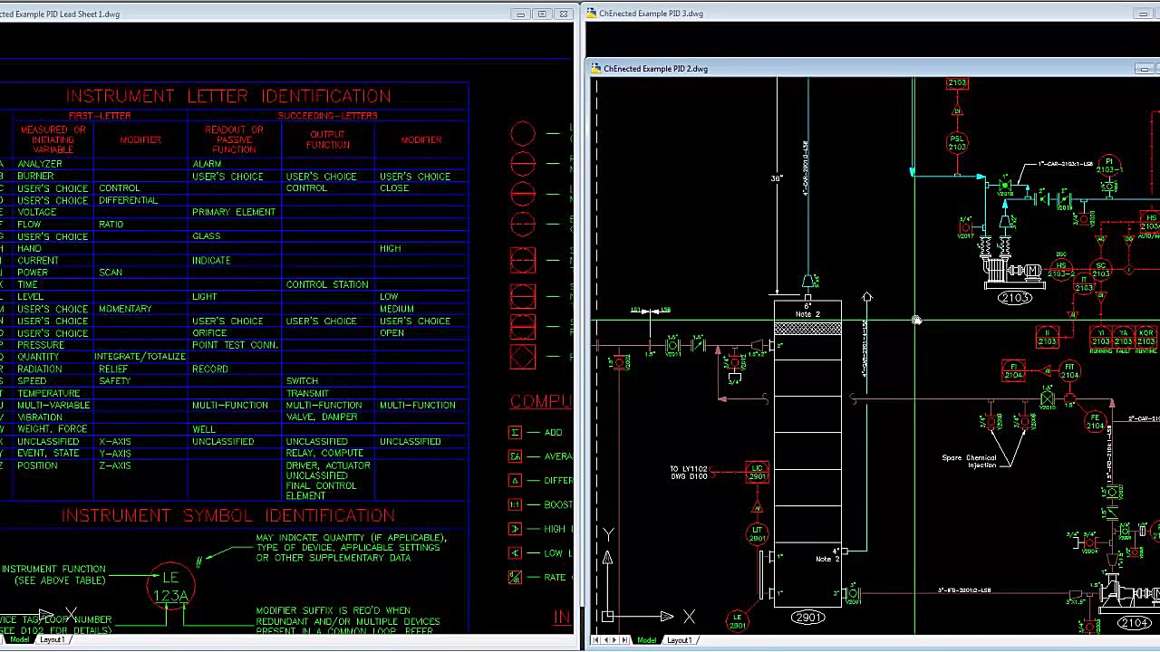 Part 2 of 3 Instrumentation and Valves Lead Sheet