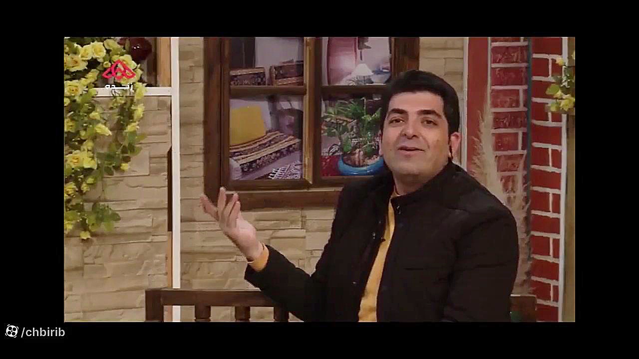 کلیپ طنز خنده دار مش نوروز