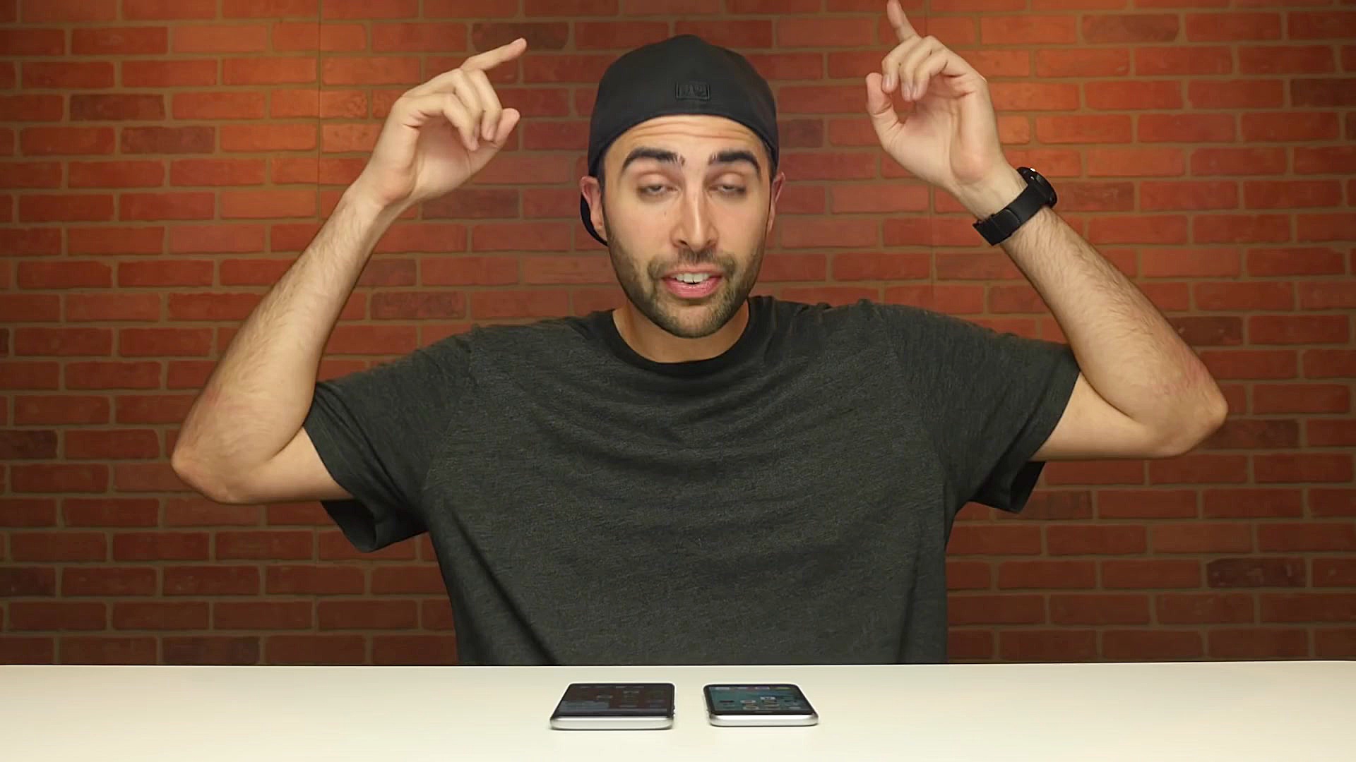 iPhone 6S vs OnePlus 3 Speed T...