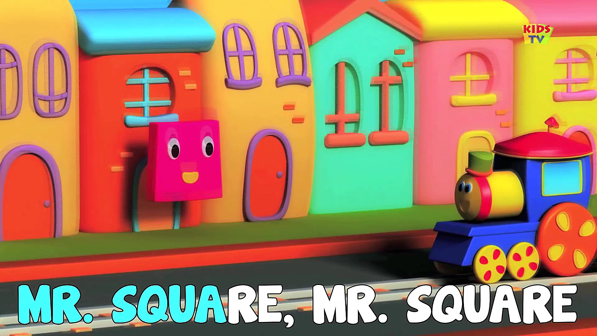 Bob The Train | Alphabets Animals Song | ABC Song For Kids And Children | Kids T زمان6069ثانیه