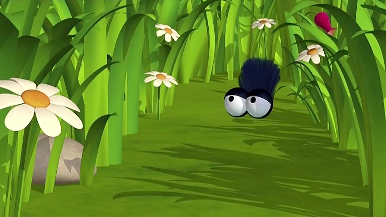 Funny Animals Cartoons Compilation Just for Kids | Babies and Toddlers | HooplaK زمان1257ثانیه