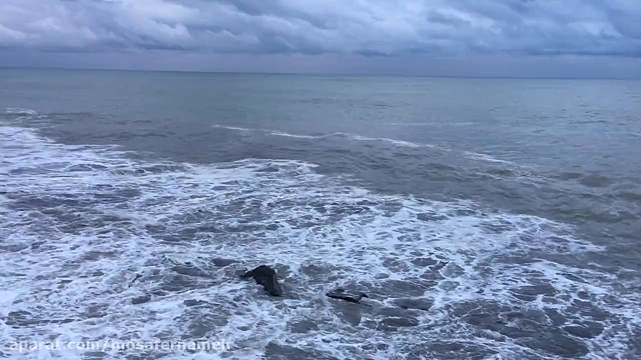 ساحل دریای سیاه باتومی مسافرنا...