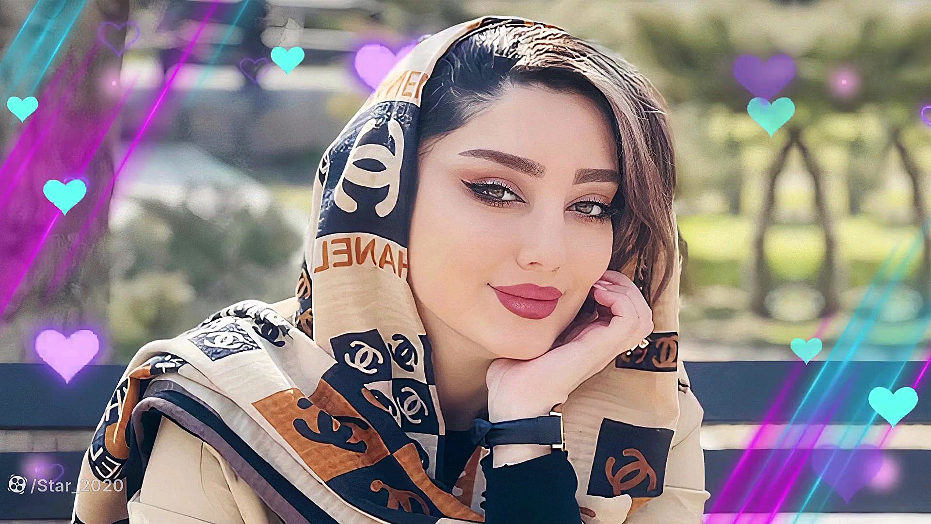 آهنگ شاد و زیبای قربون اون نگا...