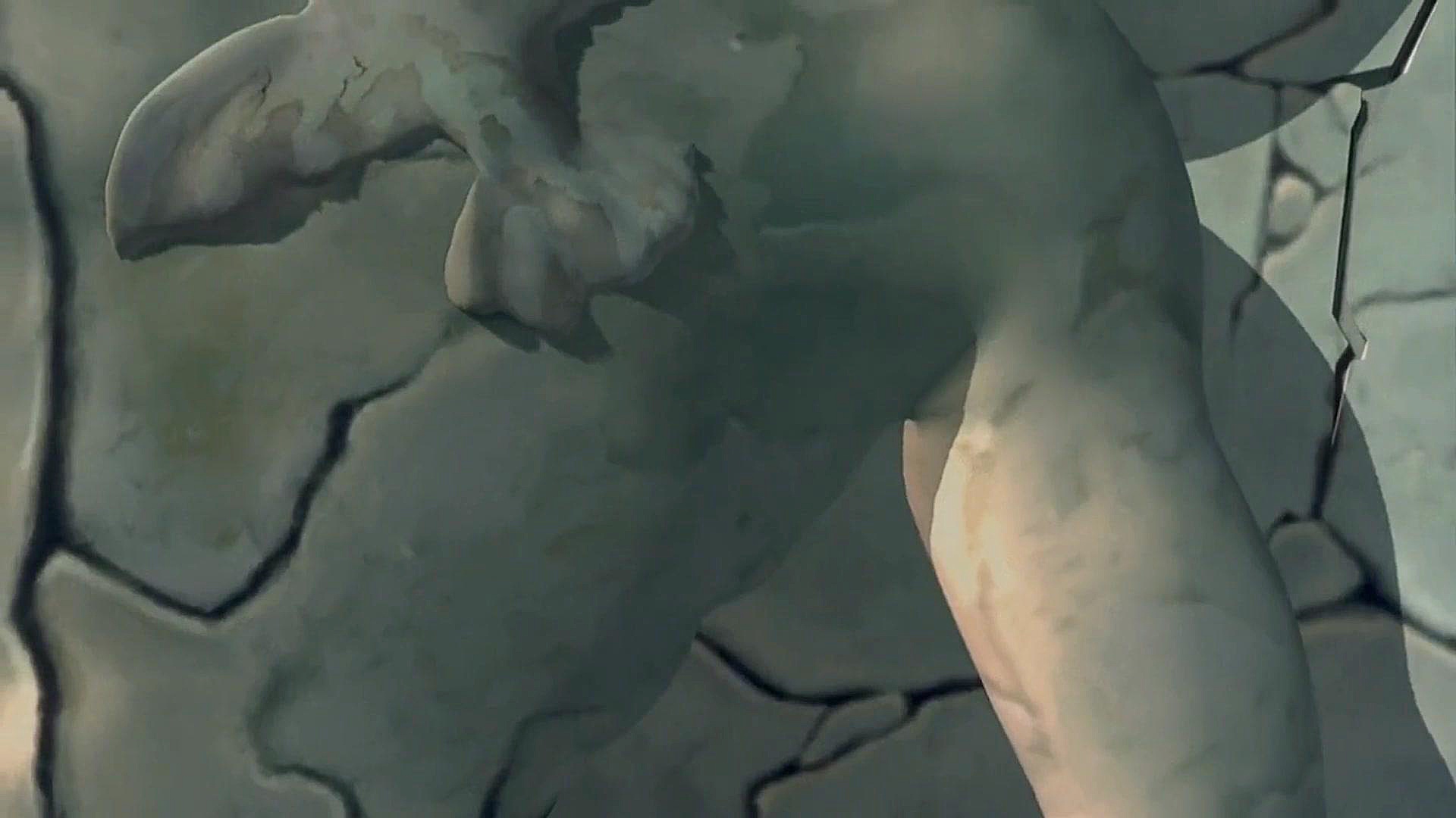 تکه‌ای از انیمیشن