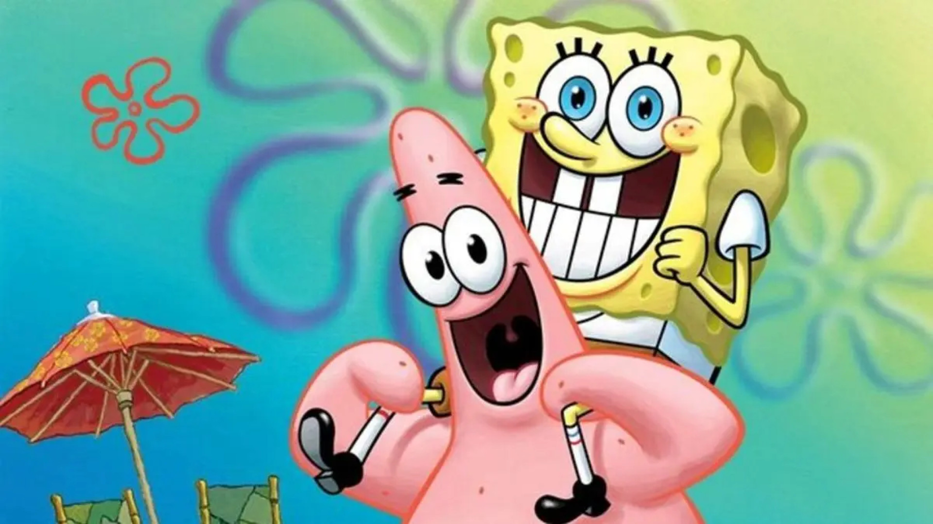 باب اسفنجی دوبله فارسی طولانی...