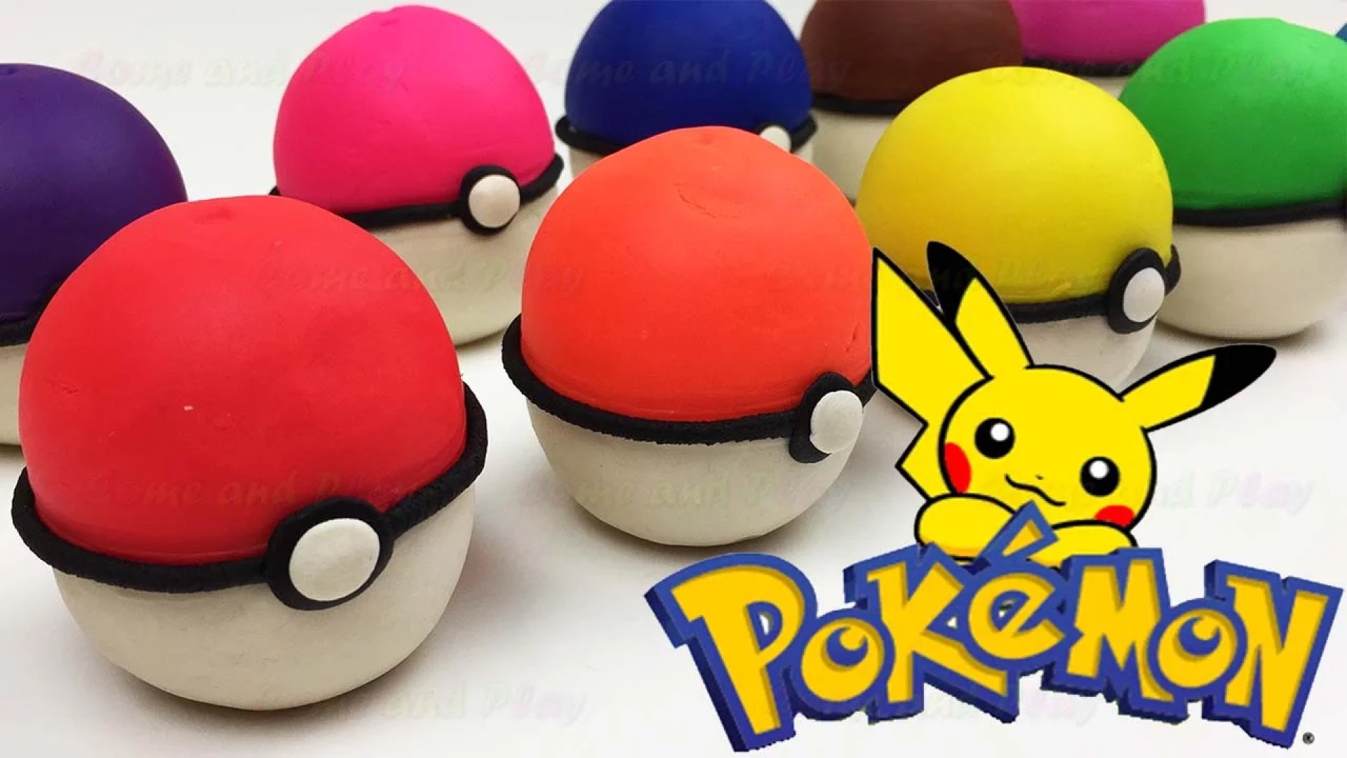 Pokemon 2025 play doh