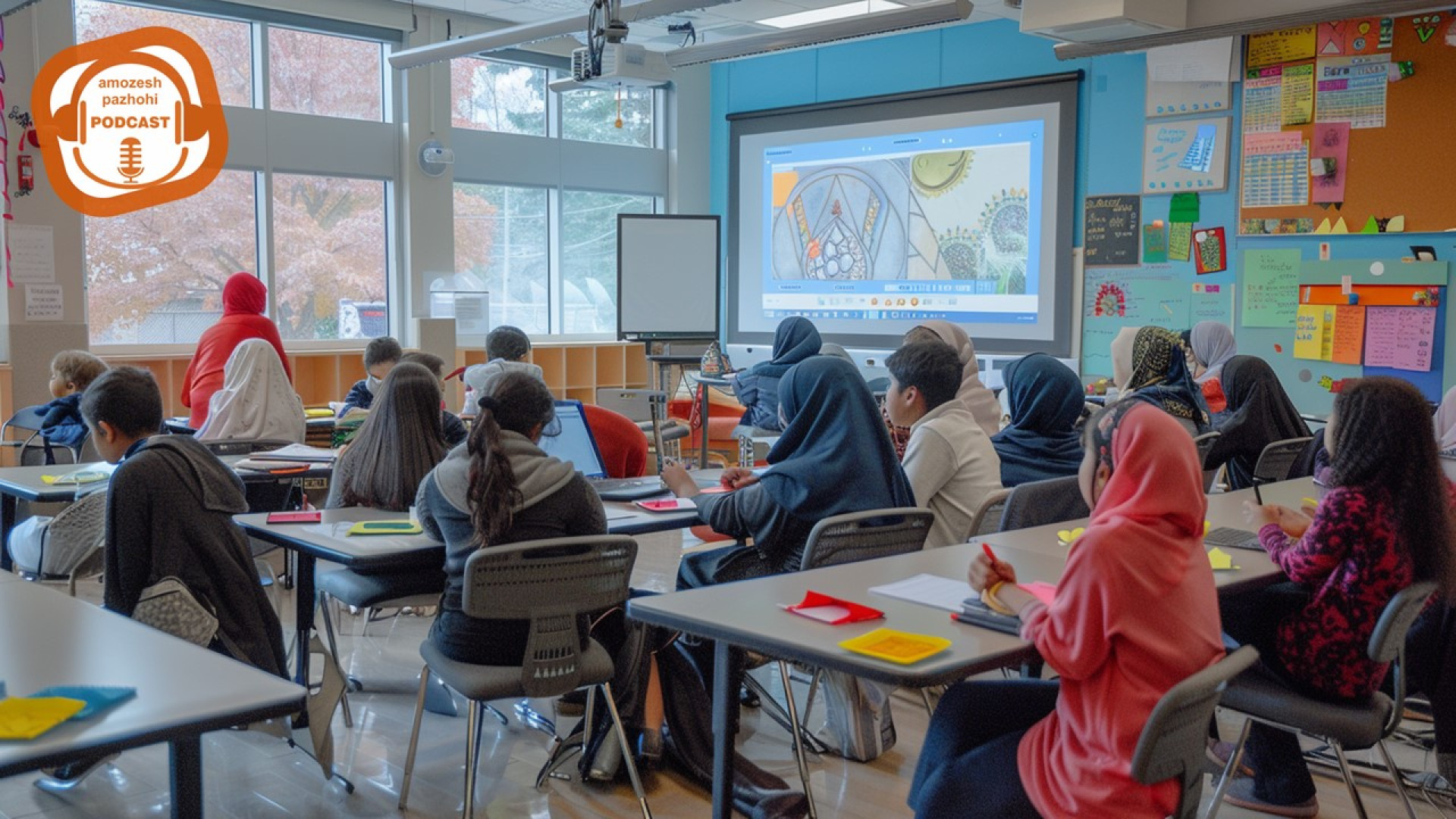 فائق آمدن بر یکنواختی فعالیت‌‌...