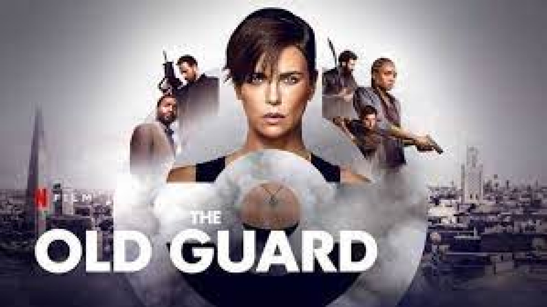 فیلم نگهبانان قدیمی The Old Guard 2020 دوبله فارسی زمان7272ثانیه