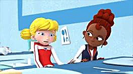 کارآگاه گجت قسمت 3