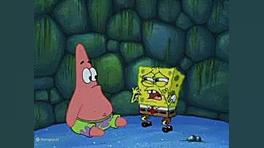 یک قسمت قشنگ از باب اسفنجی SAL...