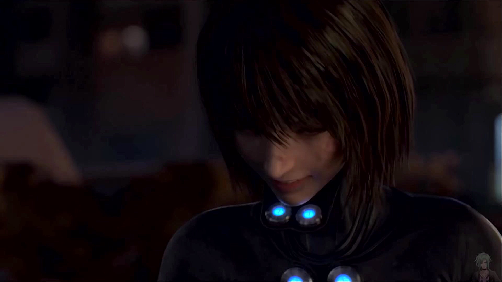 انیمیشن زیبای Gantz:O زمان160ثانیه