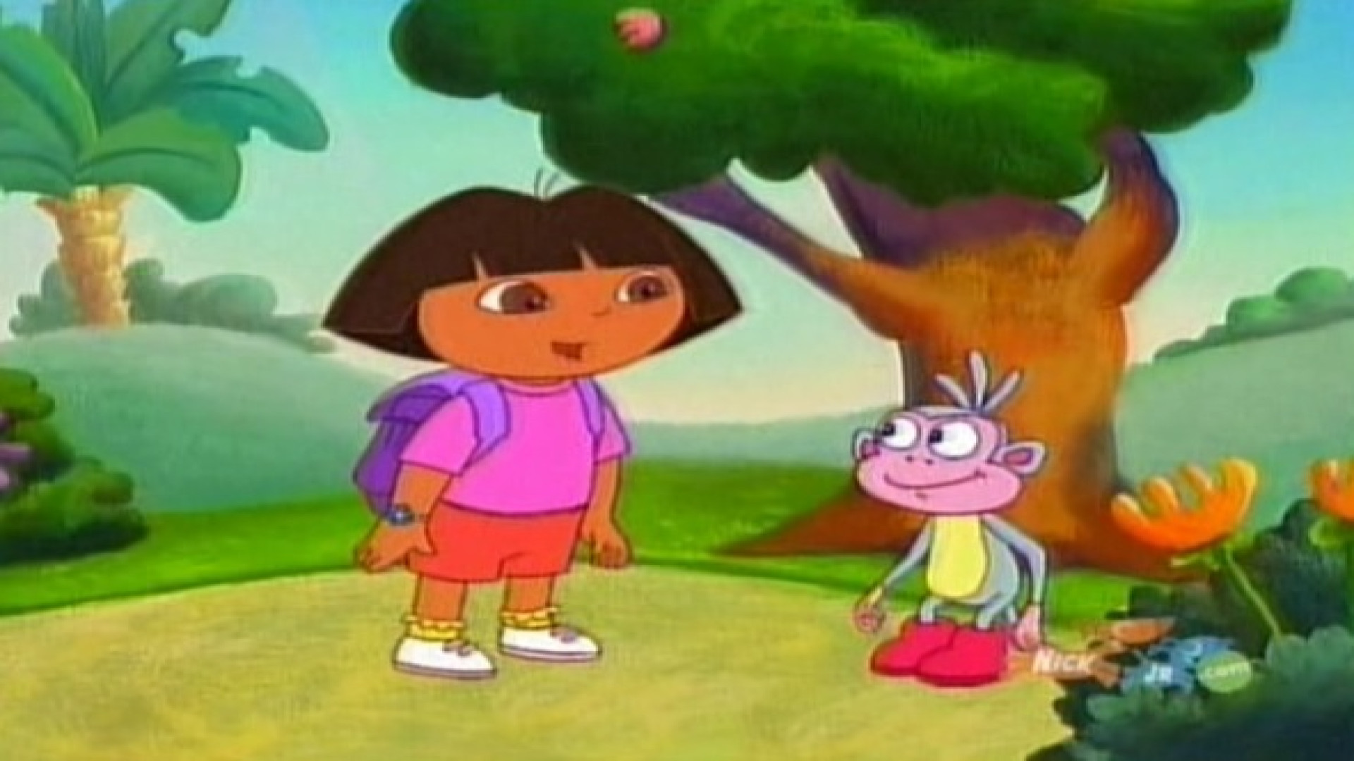 Dora 18 فصل اول زبان اصلی