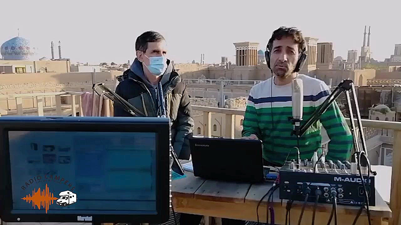 برای کمپردار شدن از کجا شروع ک...