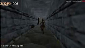 تاریخچه بازی Tomb Raider از سا...