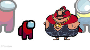 امانگاس کمدی(پارت۵)