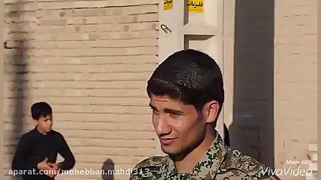 رسم و رسومات زیبای شهر حر در ت...