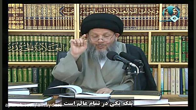 دیدگاه ابن عربی پیرامون حضرت م...