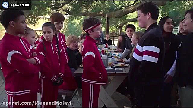 فیلم سینمایی کمپ جادویی Magic Camp 2020 دنبال=دنبال زمان5651ثانیه