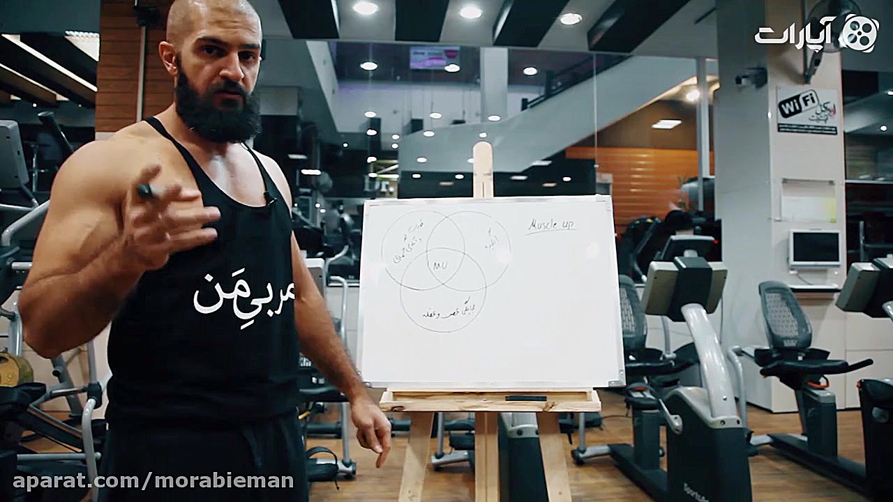 اولین مسابقه آنلاین مربی من