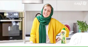 شقایق دهقان و تبلیغ ...