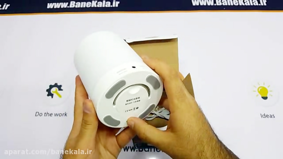 اسپیکر بلوتوث قابل حمل مدل S11B