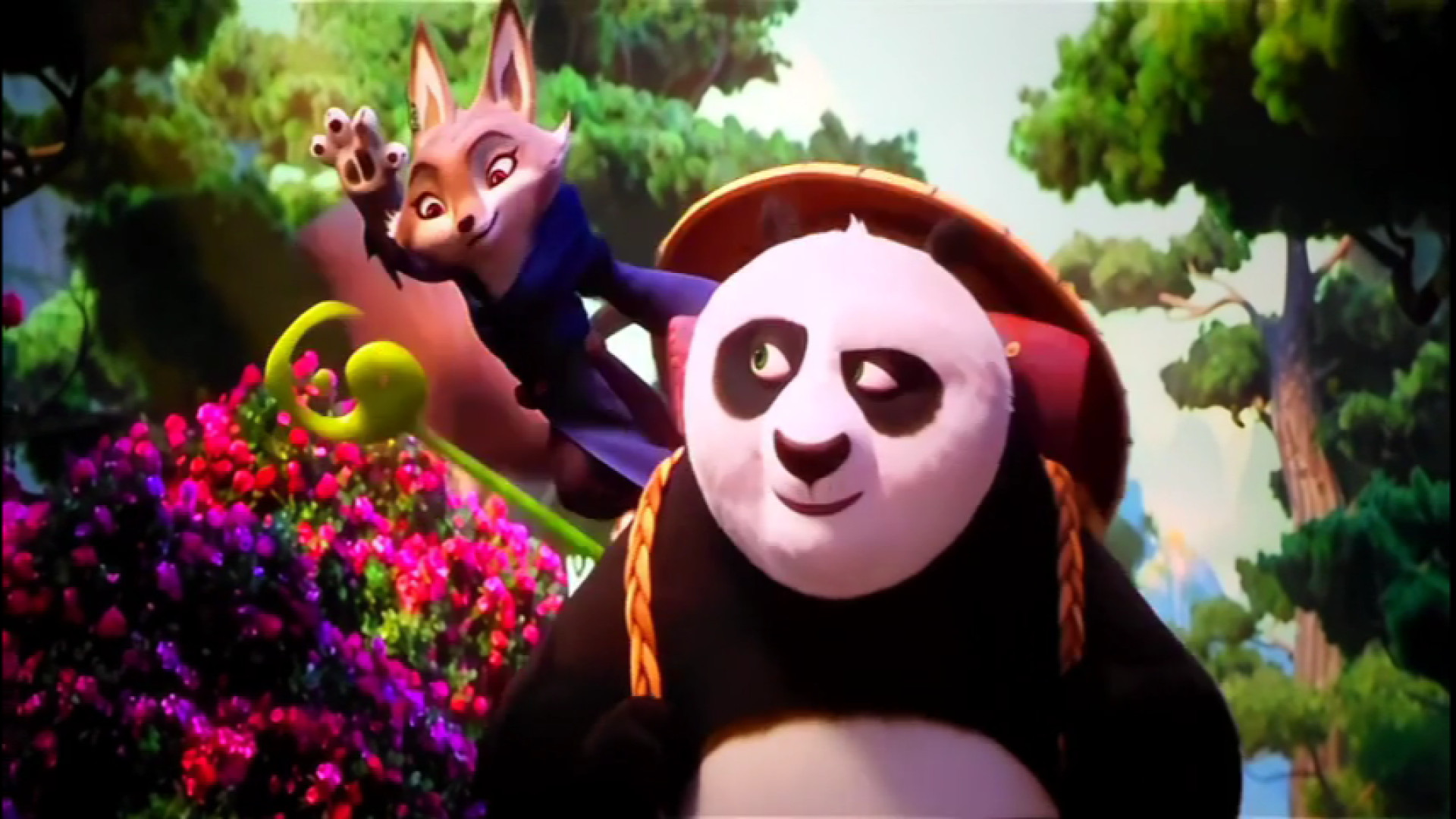 دانلود انیمیشن جدید پاندای کون...