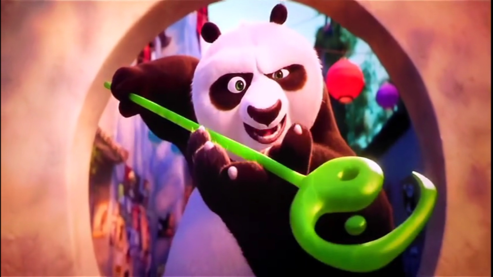 دانلود انیمیشن جدید پاندای کون...