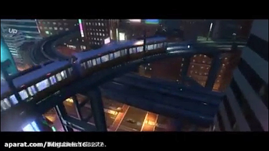 انیمیشن ۶ ابر قهرمان دوبله فار...