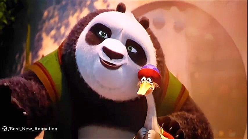 دانلود انیمیشن جدید پاندای کون...