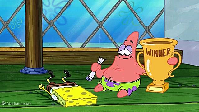 دانلود انیمیشن باب اسفنجی ؛ با...