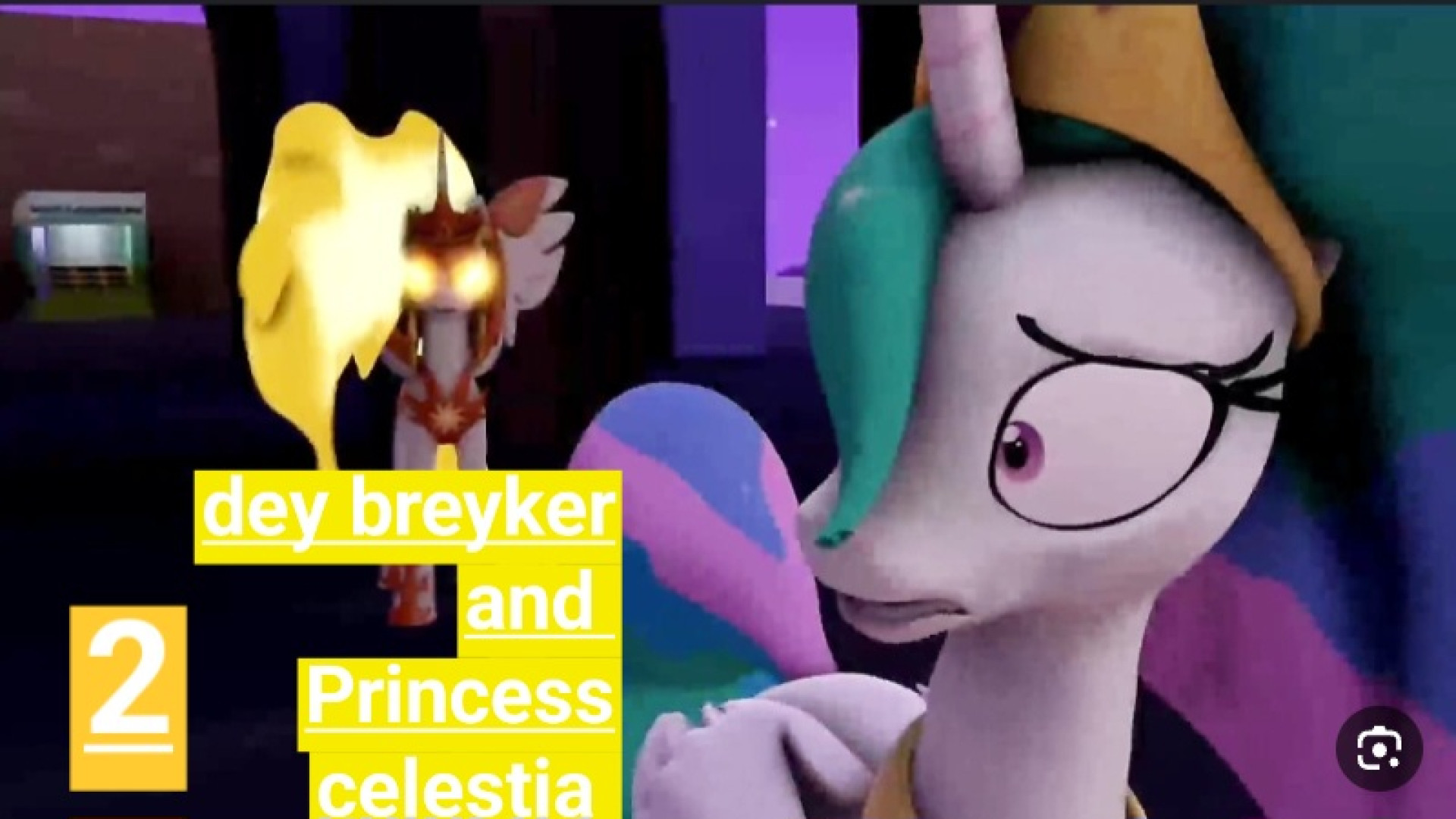 دی بریکر شدن پرنسس سلستیا فصل...