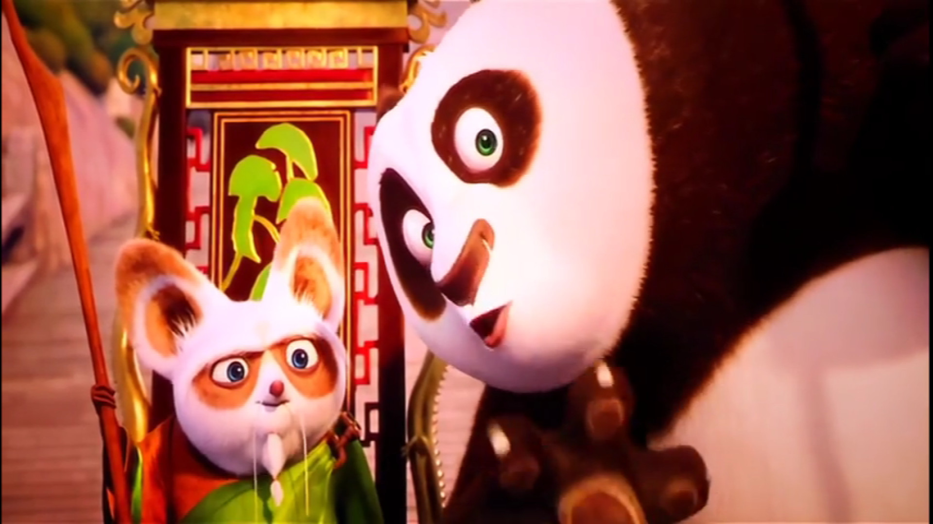 دانلود انیمیشن جدید پاندای کون...