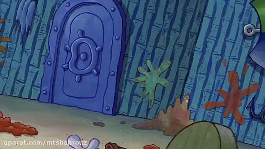 انیمیشن باب اسفنجی جدید  دوبله...