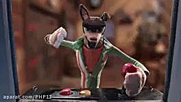 انیمیشن بادی تندر دوبله فارسی...