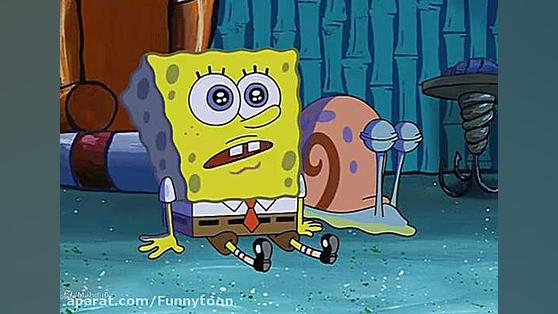 (کارتون باب اسفنجی: باب اسفنجی...