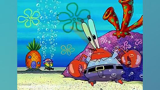 (کارتون باب اسفنجی: باب اسفنجی...