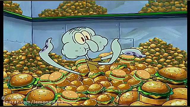 (کارتون باب اسفنجی: باب اسفنجی...