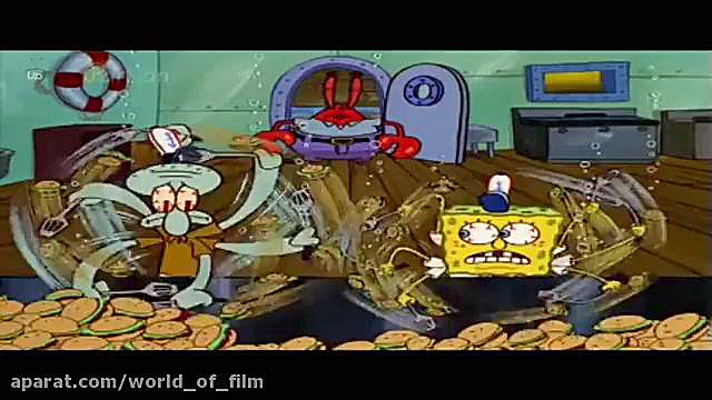 کارتون باب اسفنجی فصل ۱ قسمت ۲...